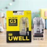 Uwell CALIBURN G3 Refillable Pod - Image 2