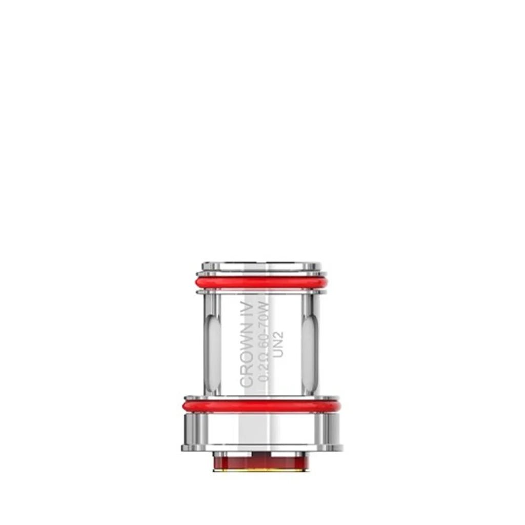 UwellCrownIVReplacementCoil0.2Ohm1.jpg Uwell Crown IV Replacement Coil 0.2 Ohm - Image 1