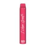 IVG BAR DISPOSABLE 3% 3000 PUFFS - Image 4
