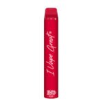 IVG BAR DISPOSABLE 3% 3000 PUFFS - Image 3