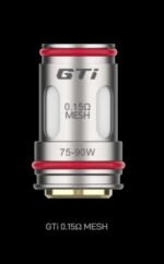 VAPORESSO GTI REPLACEMENT COILS - Image 2