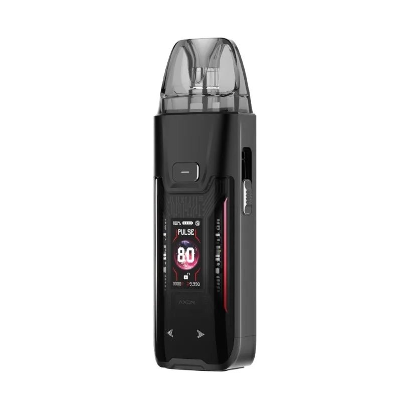 VAPORESSOLUXEXRMAX2PODKIT3200maH05MLDARKBLACKLEATHER.jpg VAPORESSO LUXE XR MAX 2 POD KIT - Image 1