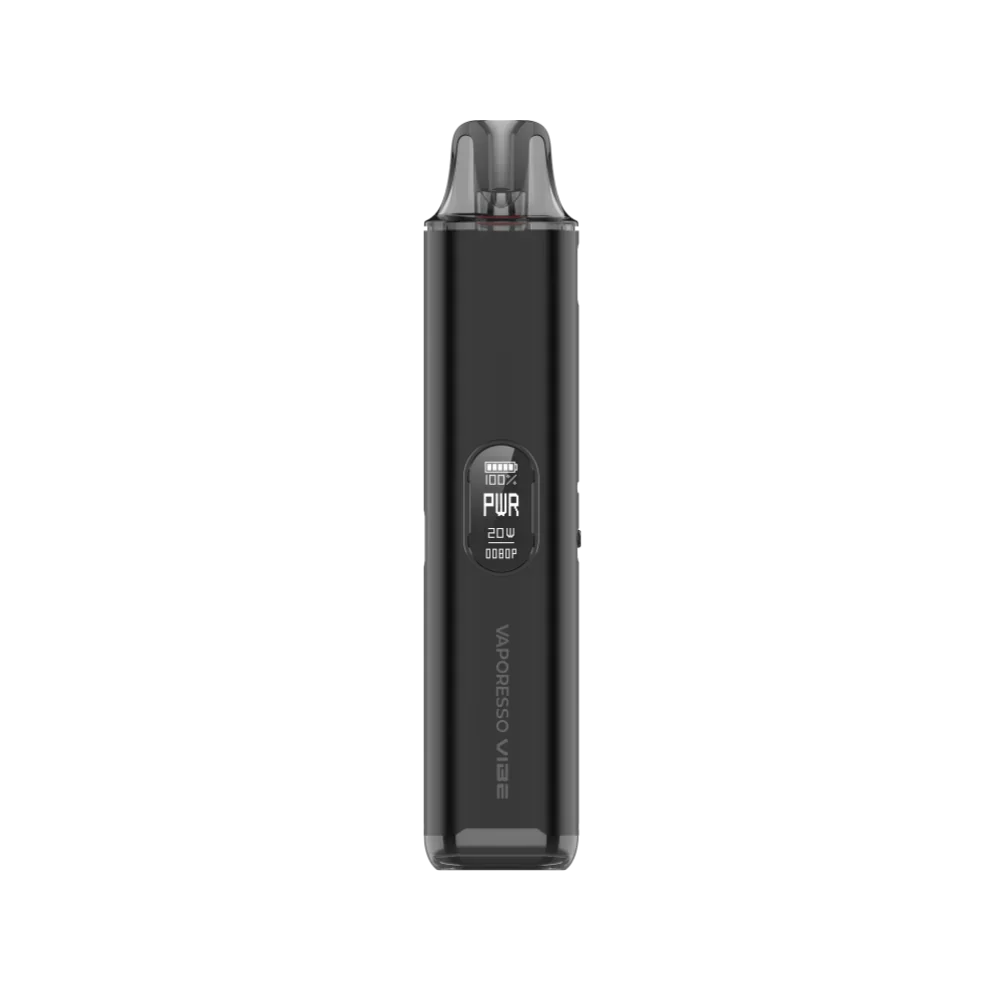 VAPORESSOVIBEPODKIT1100MAH4.5MLBLACK-Copy.png VAPORESSO VIBE POD KIT - Image 1