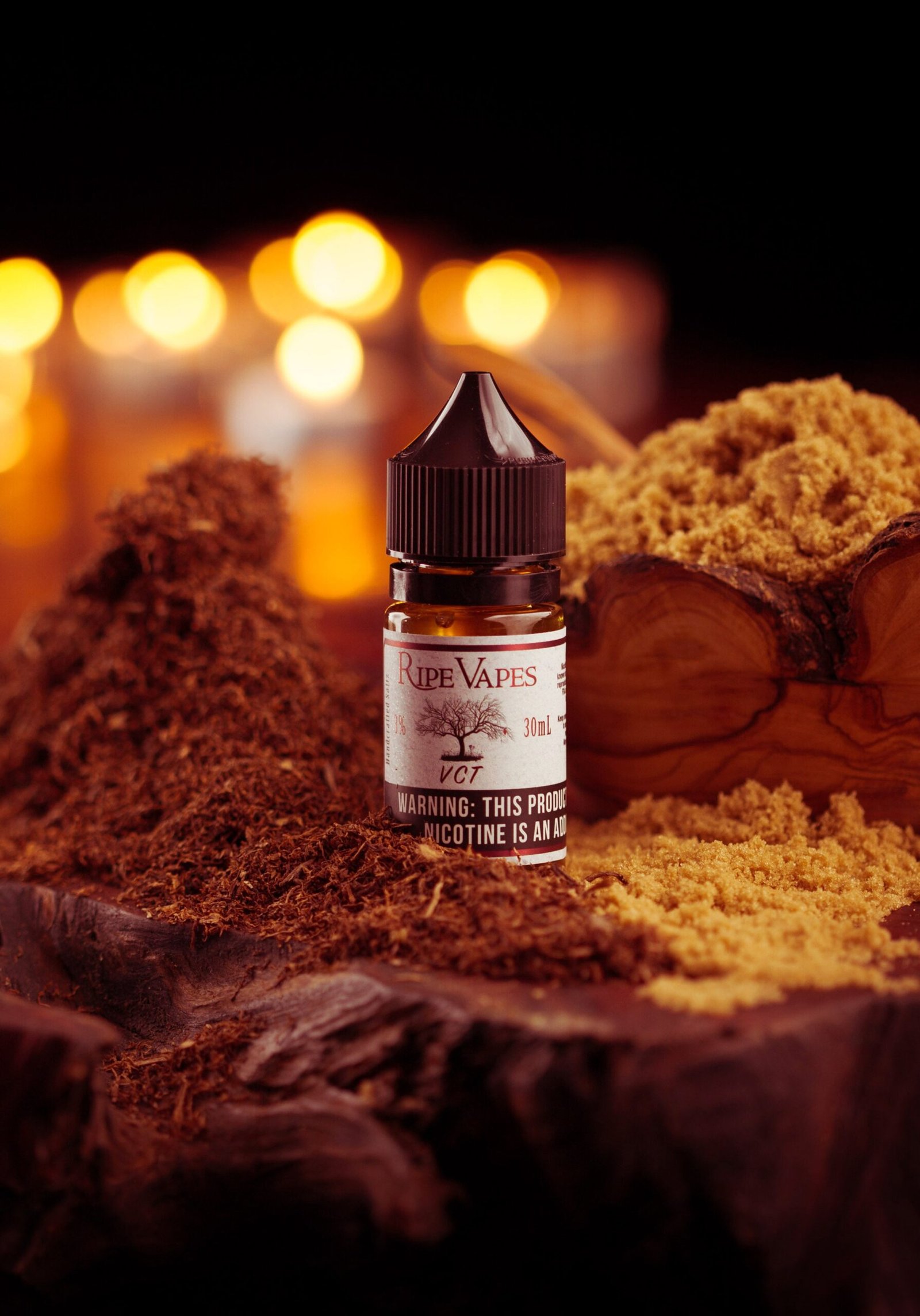 VCT-Nicotine-Saltz.jpg HANDCRAFTED SALTZ - VCT - RIPE VAPES - 30ML - Image 1