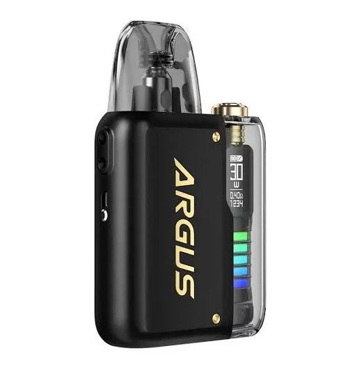 VOOPOOARGUSP2PODKIT_MATTEBLACK.jpg VOOPOO ARGUS P2 POD KIT - Image 1