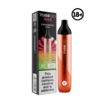 VUSE GO MAX DISPOSABLE STRAWBERRY KIWI 34MG 1500 PUFF
