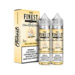 FINEST VANILLA ALMOND CUSTARD 60ML 6MG - Image 2