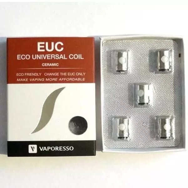 Vaporesso-EUC-Ceramic-Replacement-Coil.jpg VAPORESSO CERAMIC EUC COIL 0.5 OHM - Image 1
