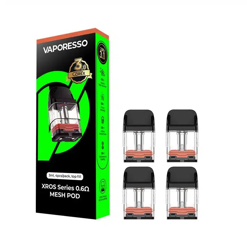 Vaporesso XROS Corex 3.0 Replacement Pod - Image 3