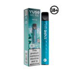 VUSE GO 700 DISPOSABLE MINT ICE 34MG 700 PUFF