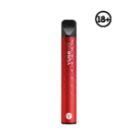 VUSE GO 700 DISPOSABLE STRAWBERRY KIWI ICE 34MG 700 PUFF - Image 2