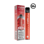 VUSE GO 700 DISPOSABLE WATERMELON ICE 34MG 700 PUFF