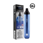 VUSE GO MAX DISPOSABLE BLUEBERRY ICE 34MG 1500 PUFF