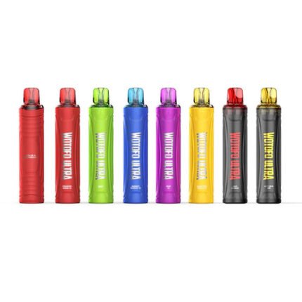 WOTOFO ASSORTED DISPOSABLE 3000 PUFF