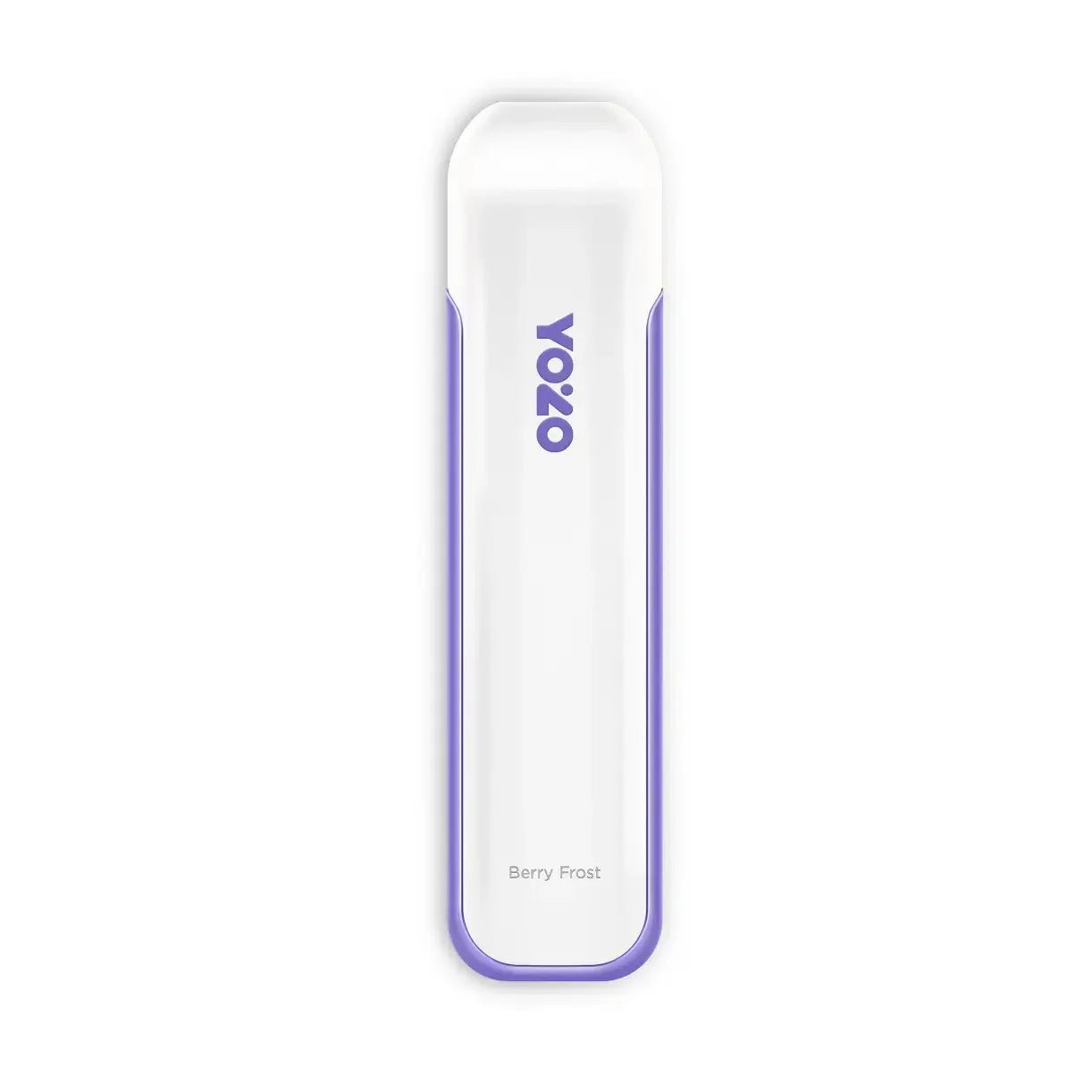 YOZODISPOSABLEBERRYFROSTICE800PUFF30MG.jpg YOZO DISPOSABLE BERRY FROST 800 PUFFS - Image 1