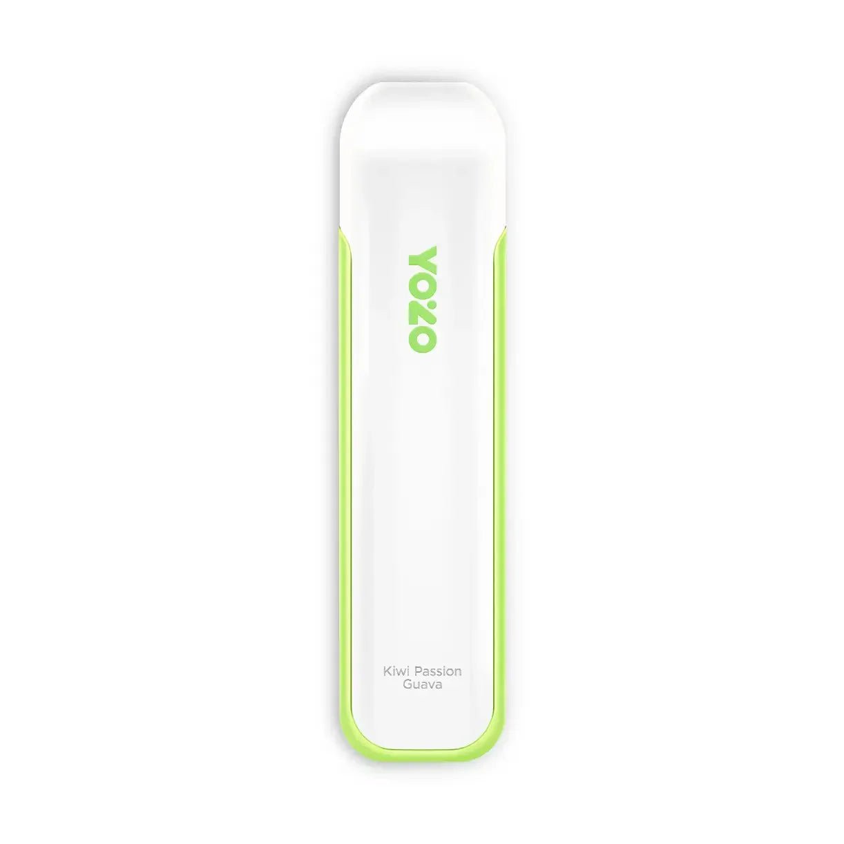 YOZODISPOSABLEKIWIPASSIONGUAVAICE800PUFF30MG.jpg YOZO DISPOSABLE KIWI PASSION GUAVA 800 PUFFS - Image 1