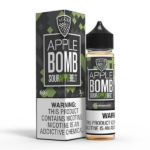 APPLE BOMB - VGOD E-LIQUID - 60ML - Pakistan