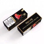 TOKYO GOLDEN SERIES - APPLE RASPBERRY MELON SALTNIC 30ML 50MG