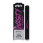 NASTY FIX DISPOSABLE 5% 300 PUFFS - Image 5