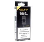 ASPIRE NAUTILUS 2S MESH REPLACEMENT COIL - Image 2