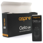 ASPIRE CLEITO 120 REPLACEMENT COIL