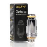 ASPIRE CLEITO 120 REPLACEMENT COIL - Image 3