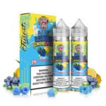 BLUEBERRY LEMON SWIRL - FINEST SWEET & SOUR 60ML