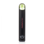 BLVK ELLO TOBACCO FREE DISPOSABLE 5% 2500 PUFFS - Image 7