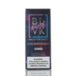 ICED BERRY PEACH SALT - BLVK PINK SERIES - BLVK UNICORN - 30ML IN PAKISTAN - Image 3