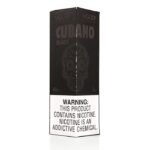 CUBANO BLACK VGOD E-LIQUID 60ML - Image 2