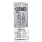 VGOD CUBANO SILVER 60ML - Image 3