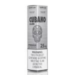 VGOD SALTNIC CUBANO SILVER - 30ML - PAKISTAN - Image 3