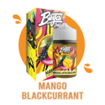 BINJAI JUICE MANGO BLACKCURRANT 60ML