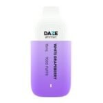DAZE DISPOSABLE SOUr RAINBOW BERRIES 5% 7000 PUFFS - Image 2
