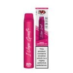 IVG BAR DISPOSABLE 5% 3000 PUFFS - Image 2