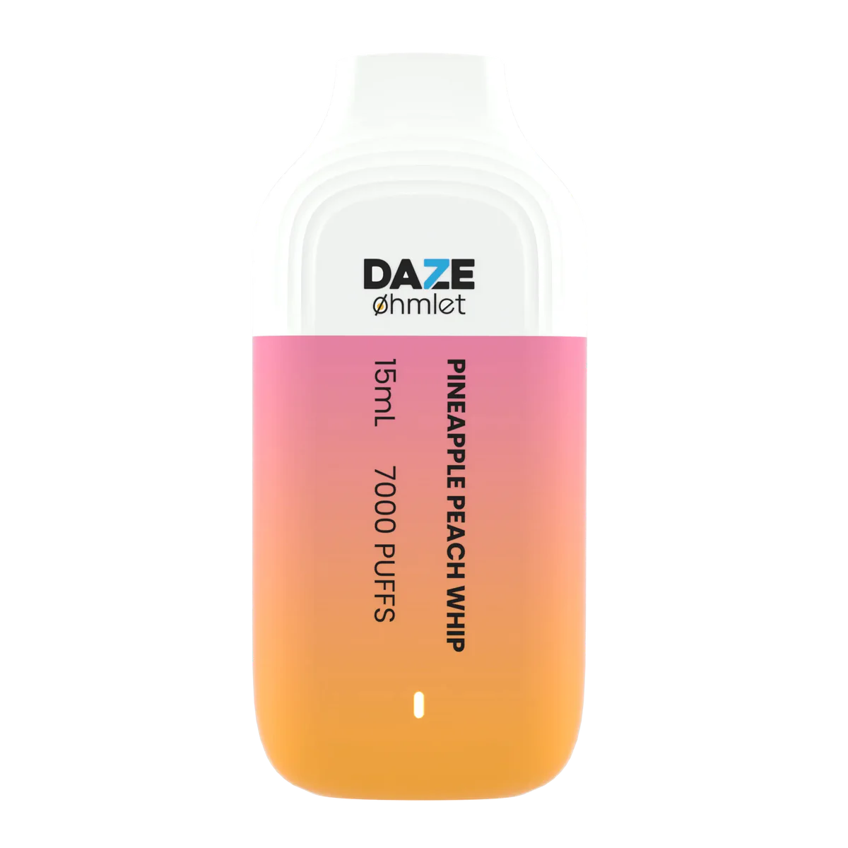 download_2_1200x1200_159114e6-0c6f-43a8-8d06-d5f1c8d6ecda.png DAZE DISPOSABLE PINAPPLE PEACH WHIP 5% 7000 PUFFS - Image 1