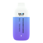DAZE DISPOSABLE SOUr RAINBOW BERRIES 5% 7000 PUFFS - Image 5