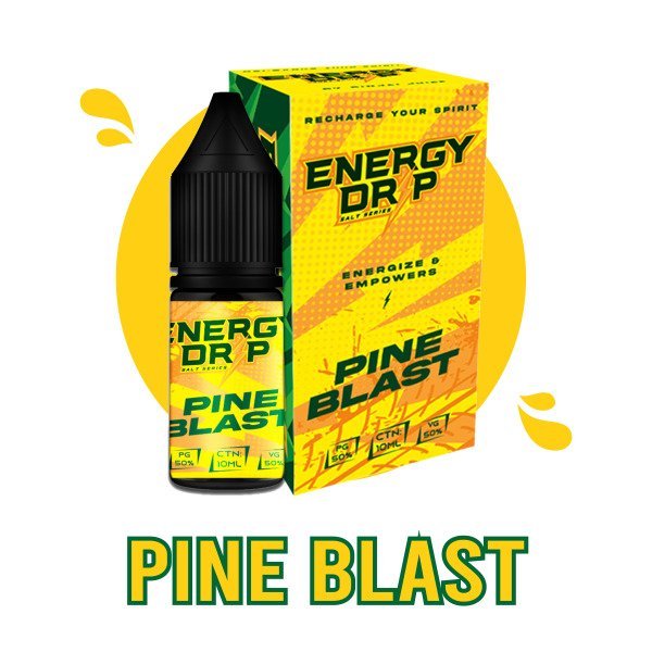 ezgif.com-gif-maker-13.jpg BINJAI ENERGY DRIP- PINE BLAST-10ML - Image 1