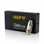 ASPIRE CLEITO 120 REPLACEMENT COIL - Image 2