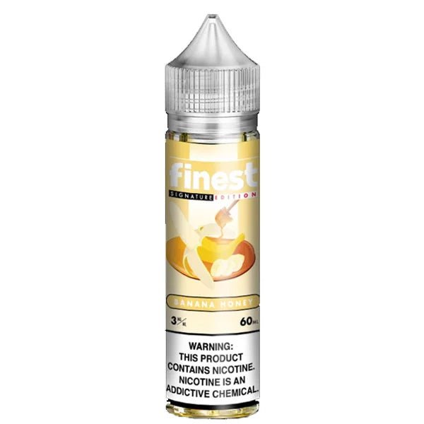 ezgif.com-gif-maker_afadbf65-17ae-48dc-b60f-f9c4e47c76b2.jpg BANANA HONEY - Finest E-Liquid - Signature Edition - 60ML - Image 1