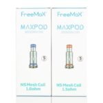 FREEMAX MAXPOD REPLACEMENT COILS