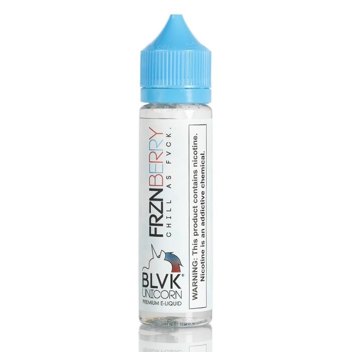 FRZNBERRY - BLVK UNICORN - FRZN - 60ML - PAKISTAN - Image 2
