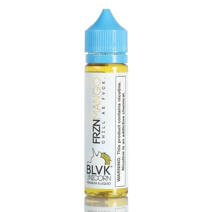 FRZNMANGO - BLVK UNICORN - FRZN - 60ML - PAKISTAN - Image 1