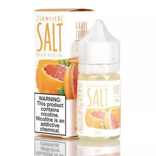 grapefruit_-_skwezed_salt_-_30ml_convert.io_.jpg SKWEZED EJUICE SALT GRAPE FRUIT 30ML - Image 1