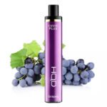 HQD DISPOSABLE CUVIE PLUS 5% 1200 PUFFS