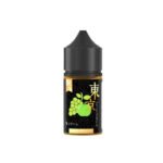 TOKYO GOLDEN SERIES GREEN GRAPE APPLE SALTNIC 30ML - Image 2