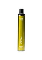 HQD DISPOSABLE CUVIE PLUS 5% 1200 PUFFS - Image 5