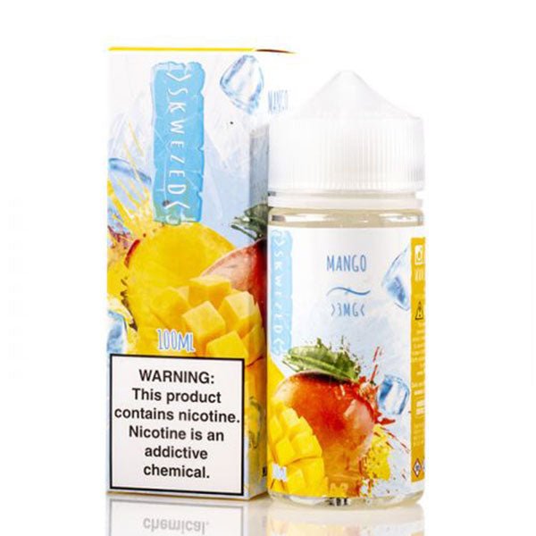 iced_mango_-_skwezed_e-liquid_-_100ml_Tranzax_Vapors.jpg ICE MANGO – SKWEZED E-LIQUID – 100ML IN PAKISTAN - Image 1