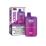 IVG BAR DISPOSABLE 5% 5500 PUFFS - Image 7