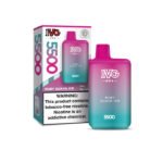 IVG BAR DISPOSABLE 5% 5500 PUFFS - Image 3
